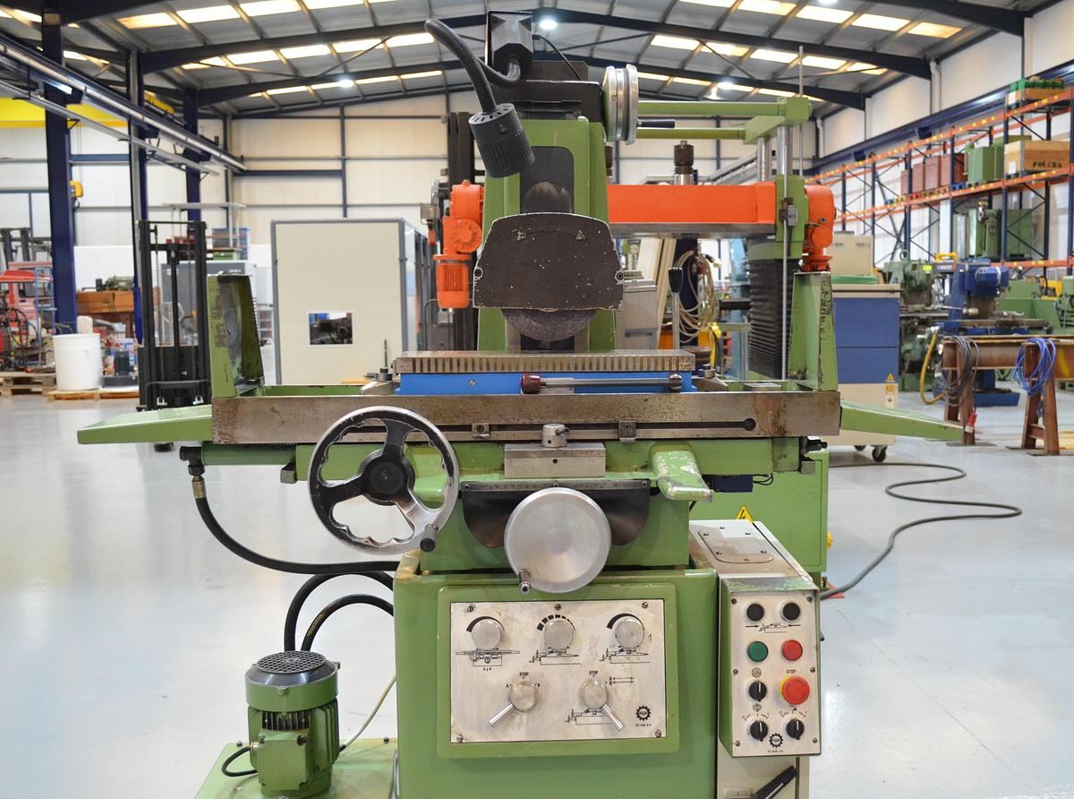 Usado Rectificadora tangencial INGAR RT-618-2A