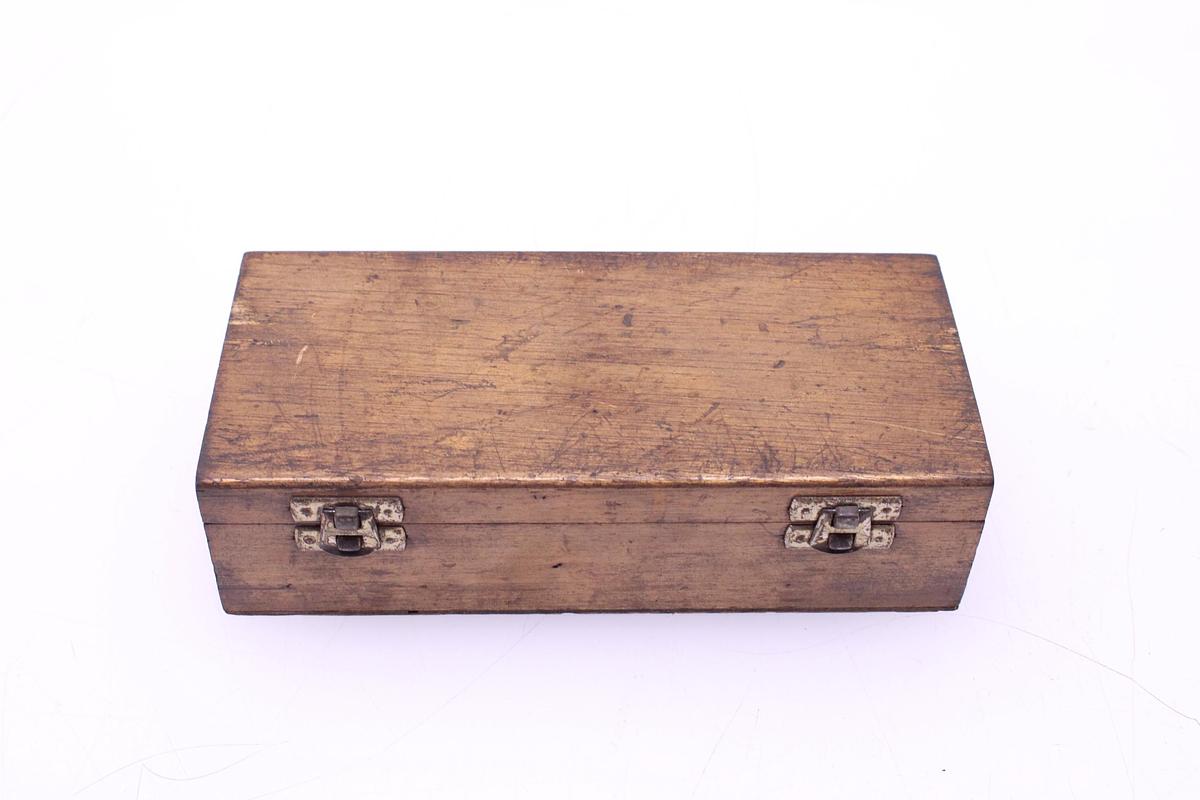 Usado Micrometro Exterior Steinmeyer 20-45 mm