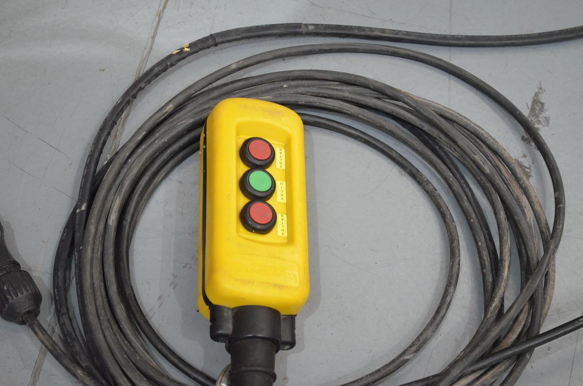 Usado Ventosas para cristal TECNOCAT VS1GB4 - Año 2015