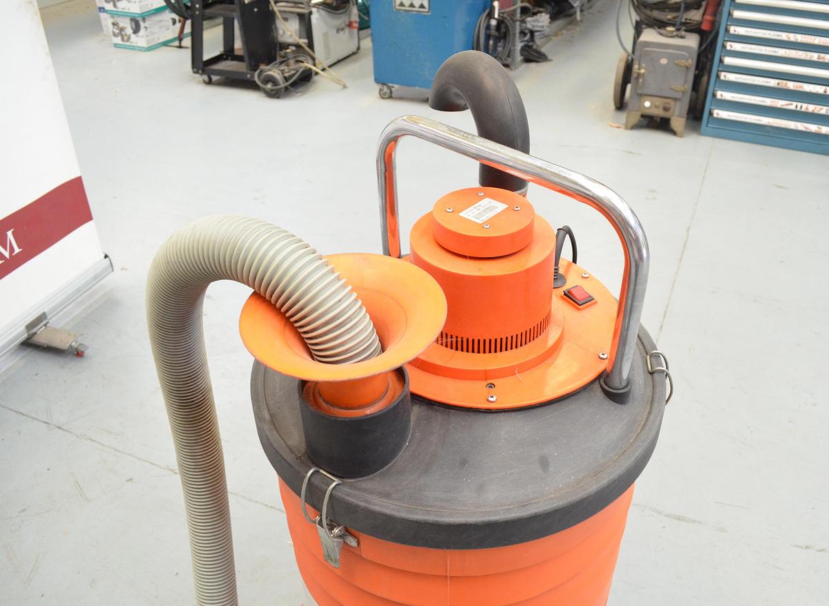 Usado Aspiradora industrial Grizzly PENTA 50622
