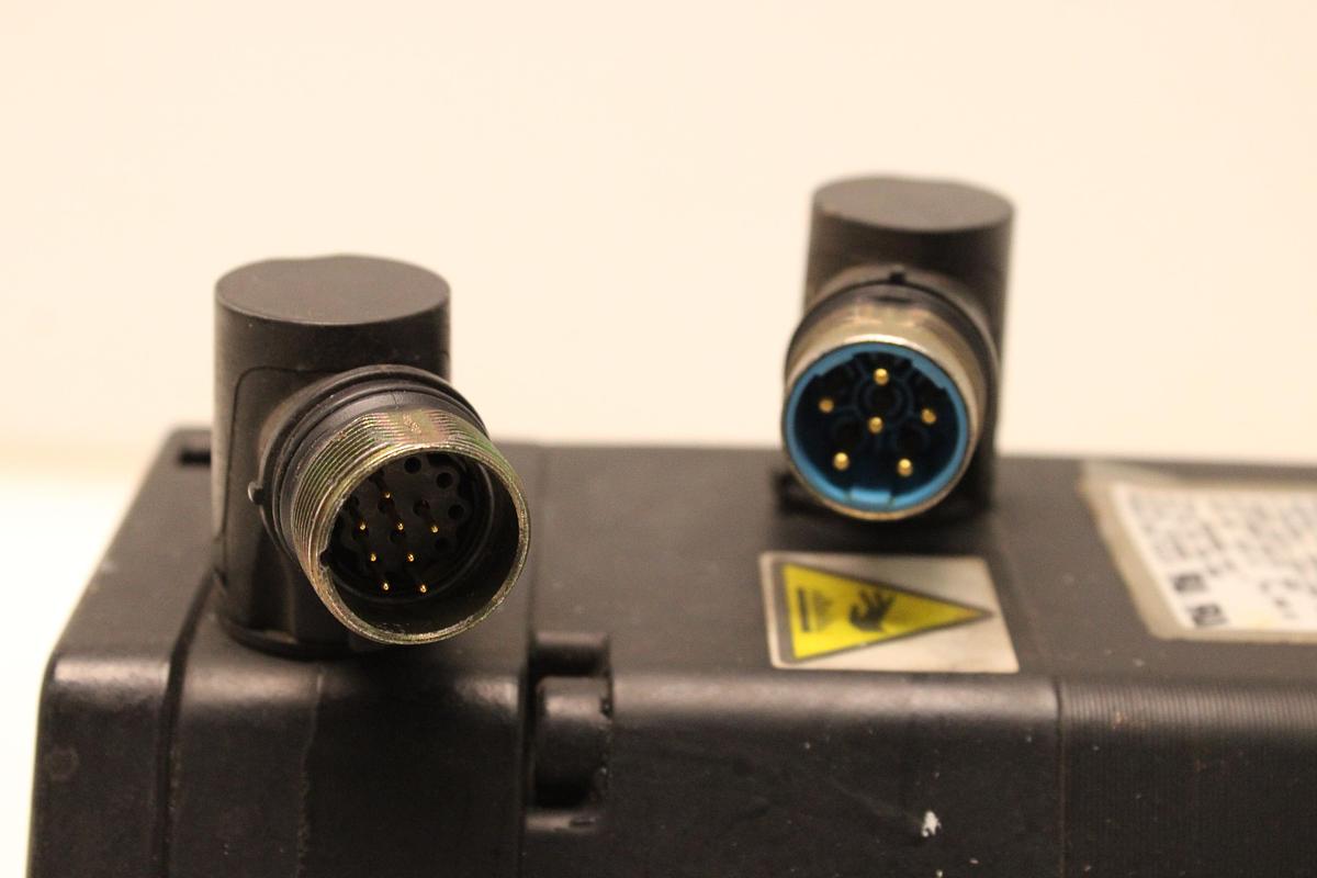 Usado Servomotor KUKA 1FK6081-6AF71-1ZZ9-Z S07