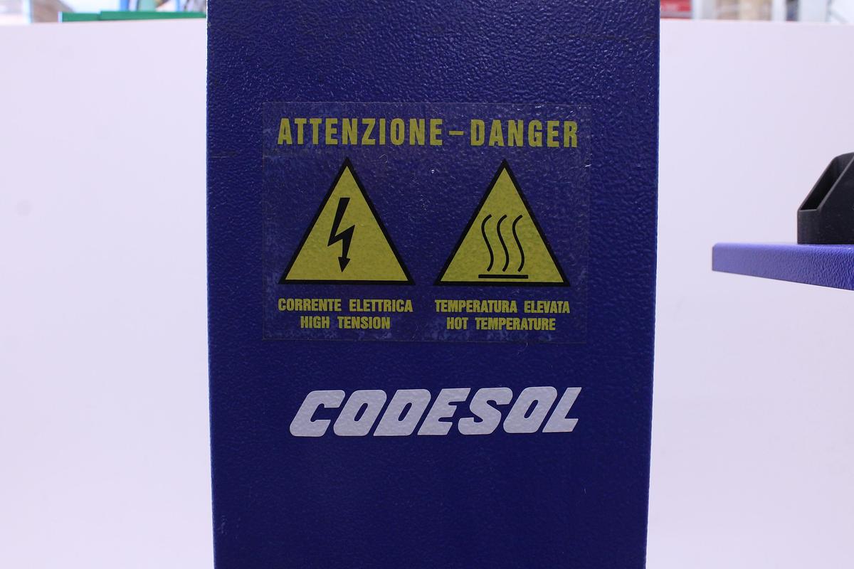 Usado Estufa/Horno Para Electrodos CODESOL F15