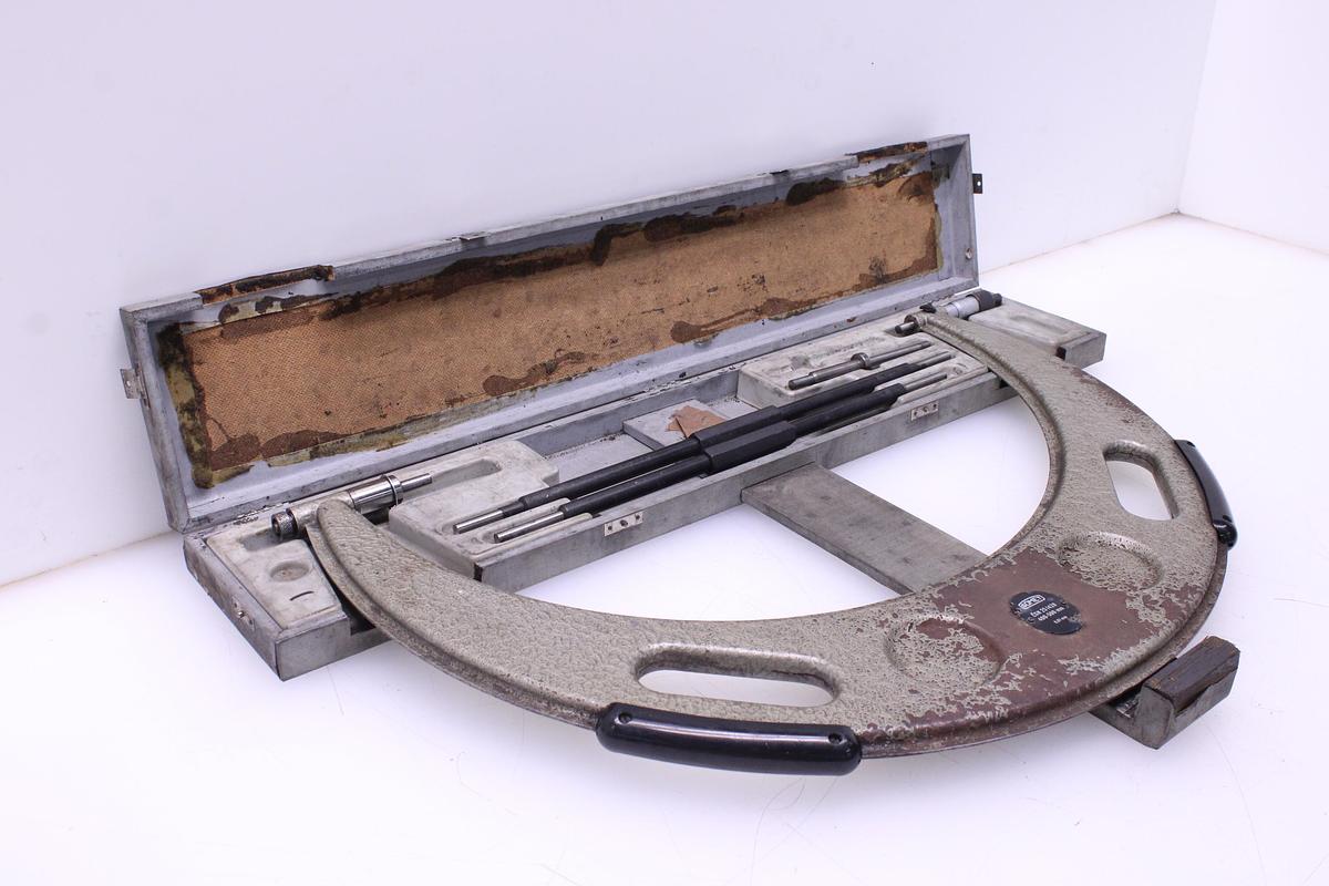 Usado Micrometro Exterior Somet 400-500 mm