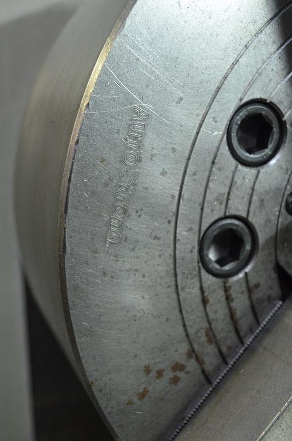 Usado Torno Travis TR-2 2006 cnc FAGOR 8055 T