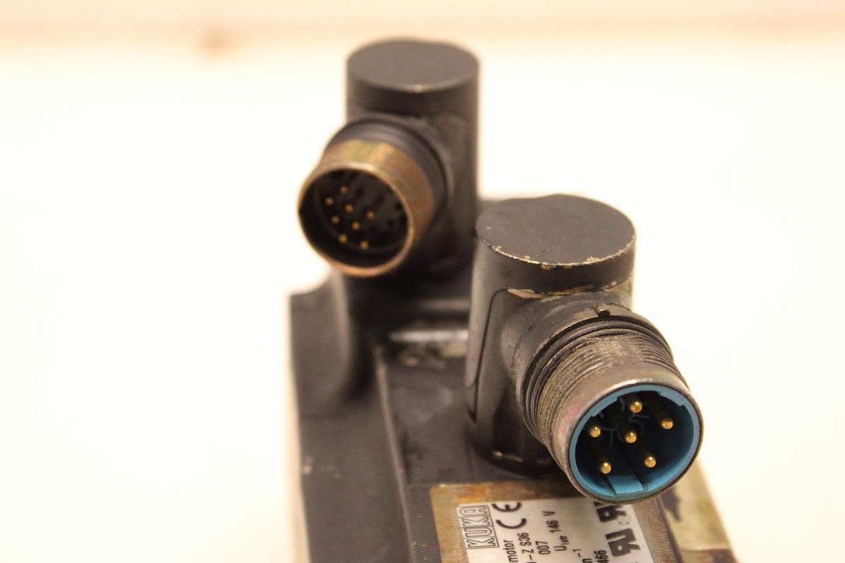 Usado Servomotor KUKA 1FK6032-6AK71-1ZZ9-Z S36