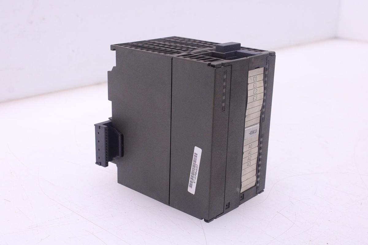 Usado Modulo Control de Posición FM 354 Siemens 6ES7354-1AH01-0AE0