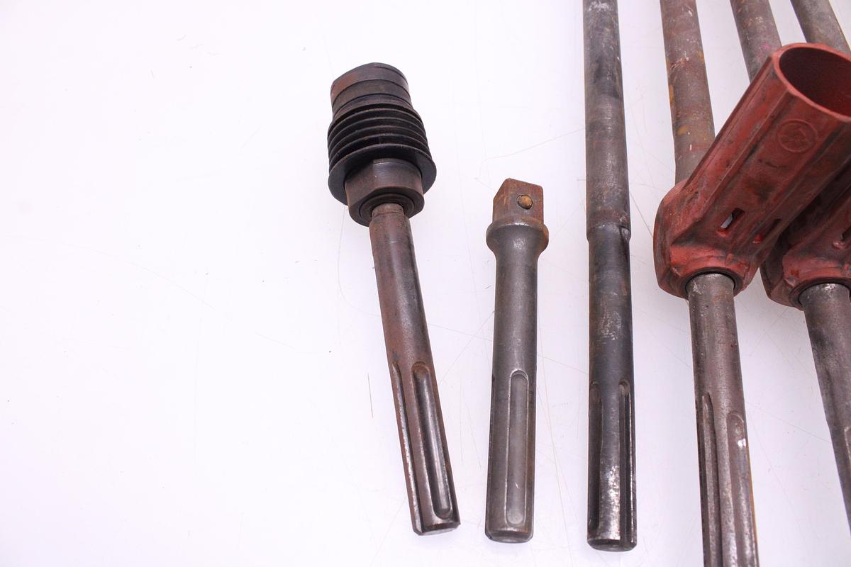 Usado Lote Brocas Hilti TE-YD SDS Max