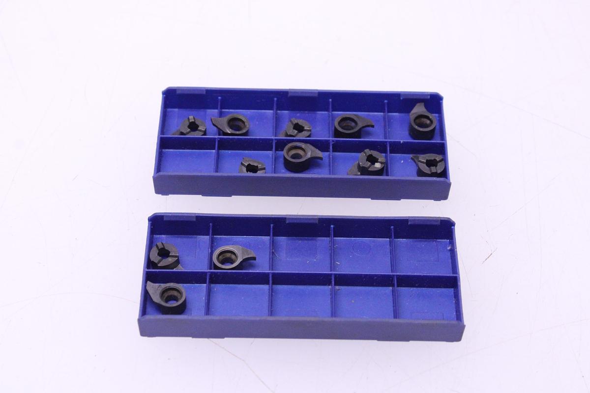 Usado Plaquitas de Widia Atorn LS014