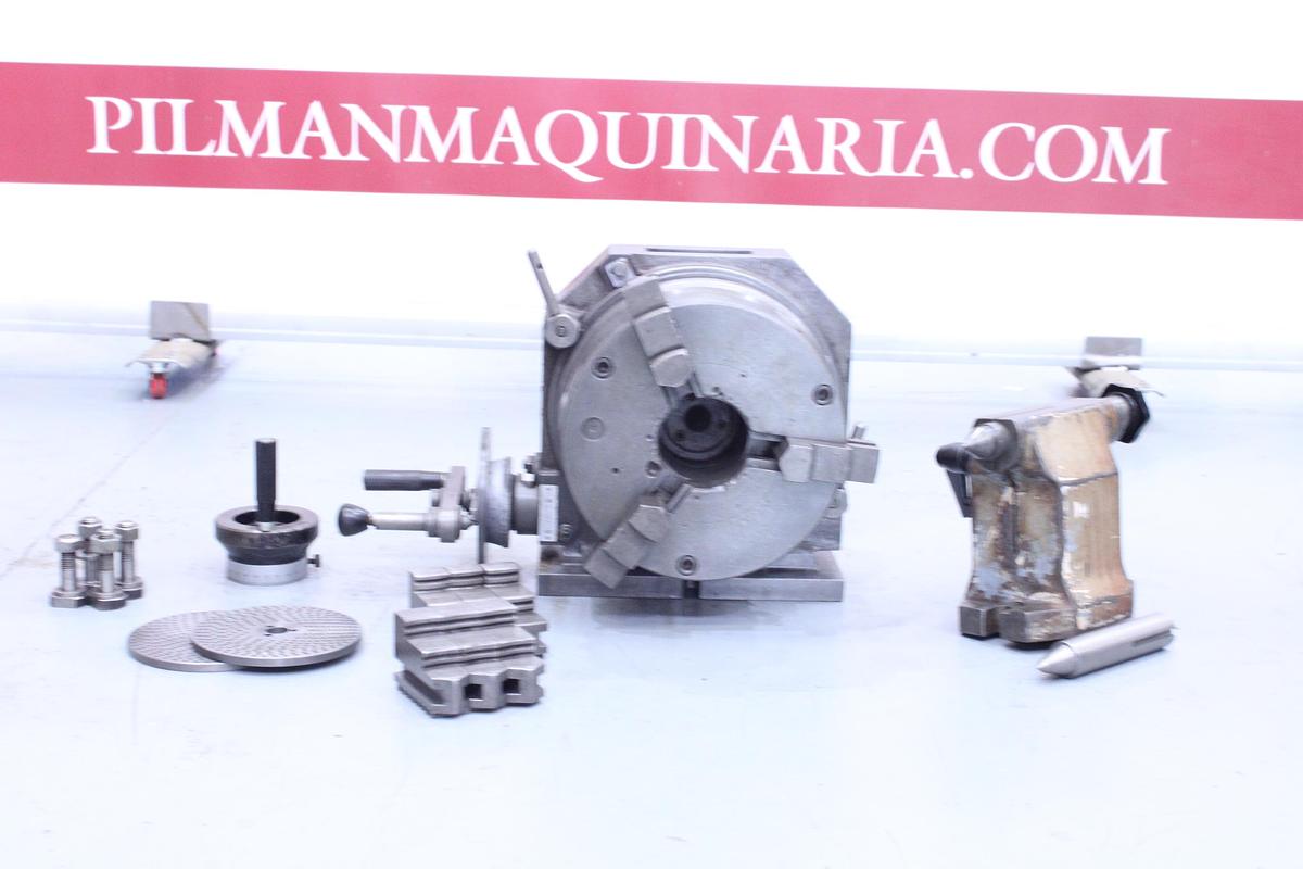 Usado Plato divisor Mecatecnica RHV 250