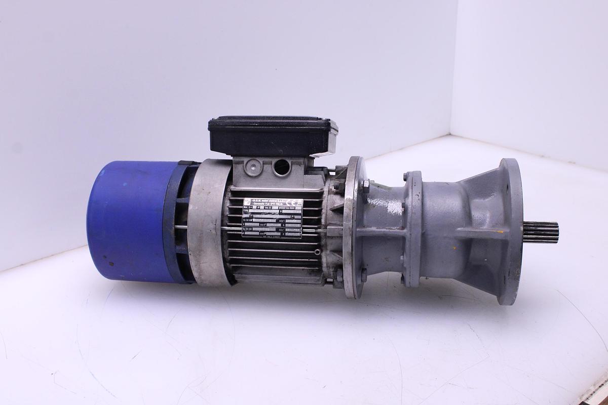 Usado Motorreductor MGM - I