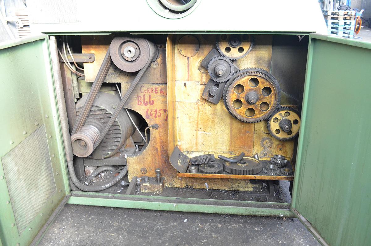 Usado Torno ECHEA D500 6000mm e.p