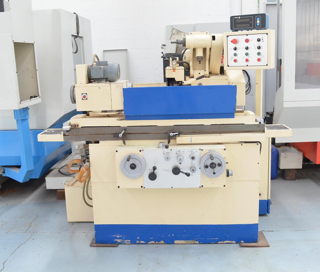 Usado Rectificadora cilindrica GER RHL-450