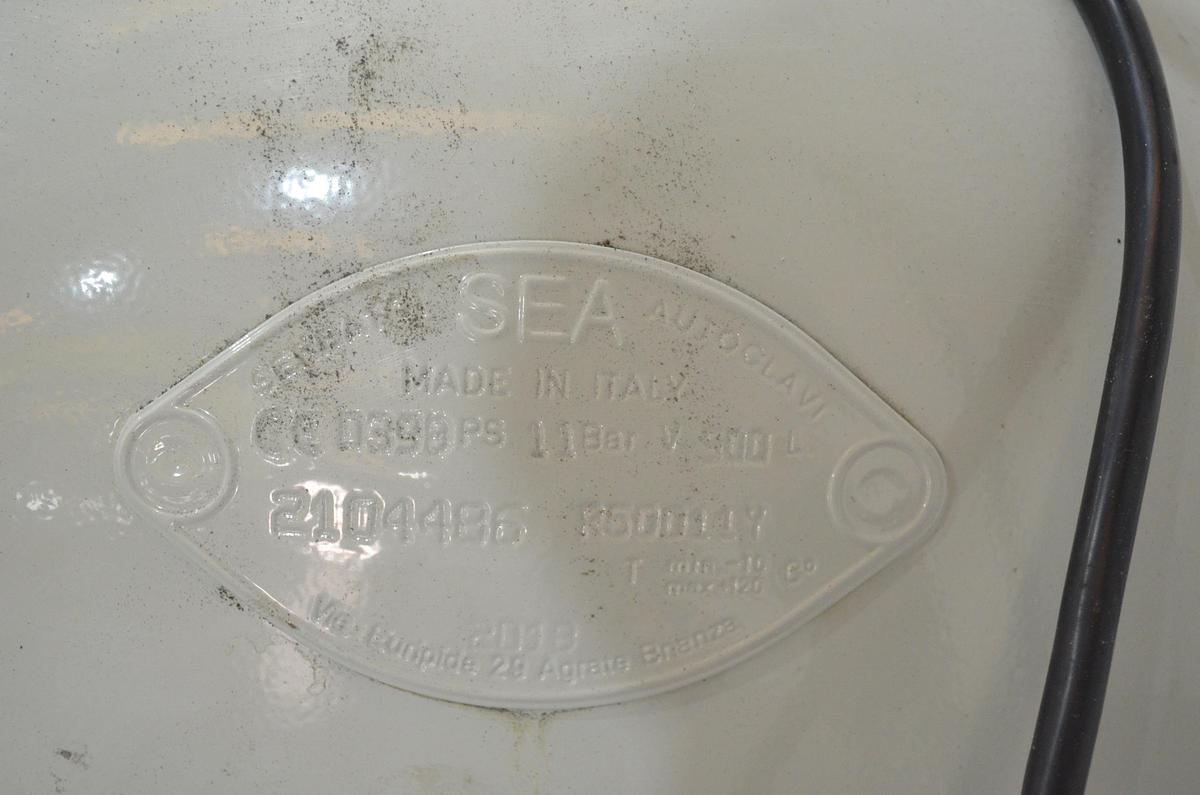 Usado Compresor pistón JOSVAL MC-AF-500 de 5.5Hp