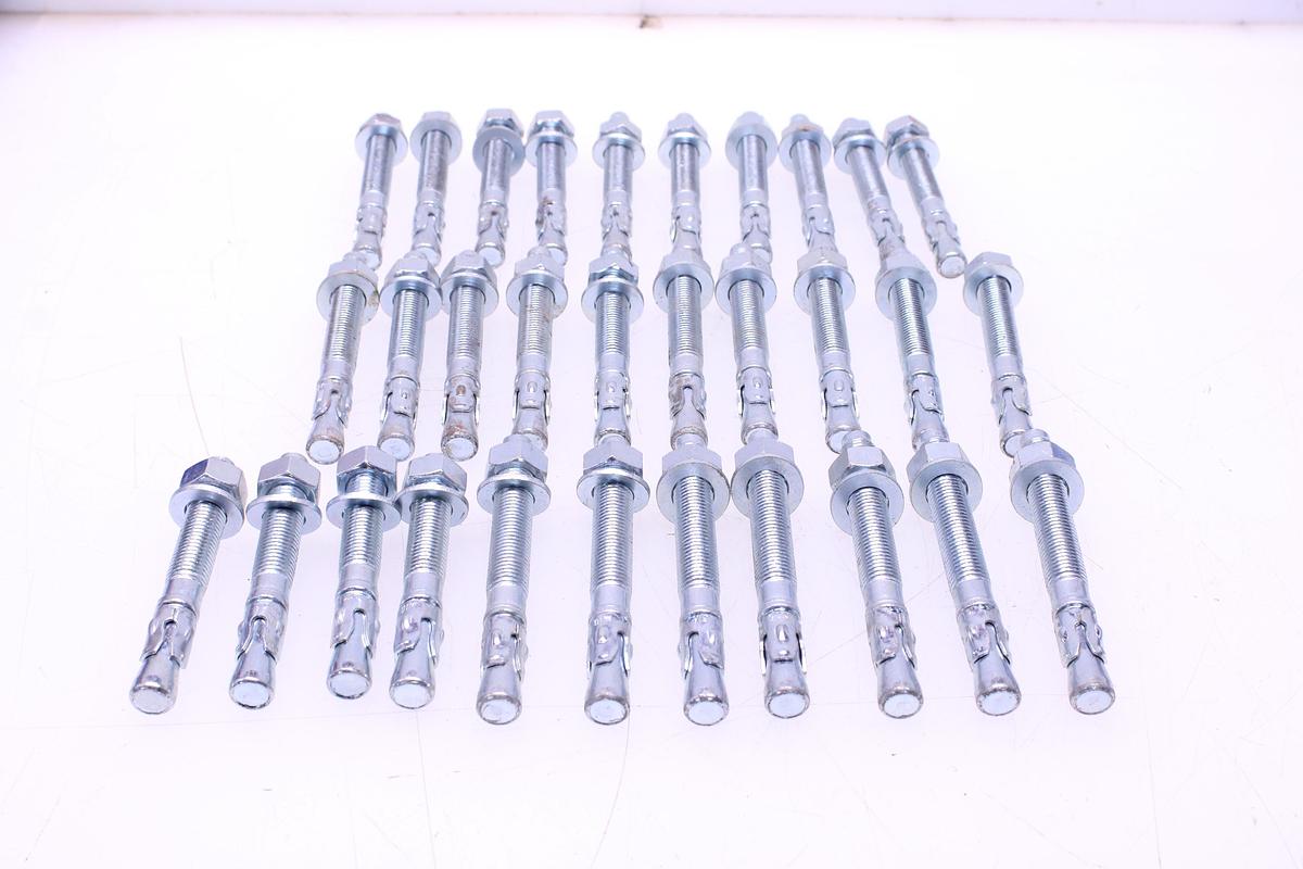 Usado Varilla Anclaje M16 - 31 Unidades