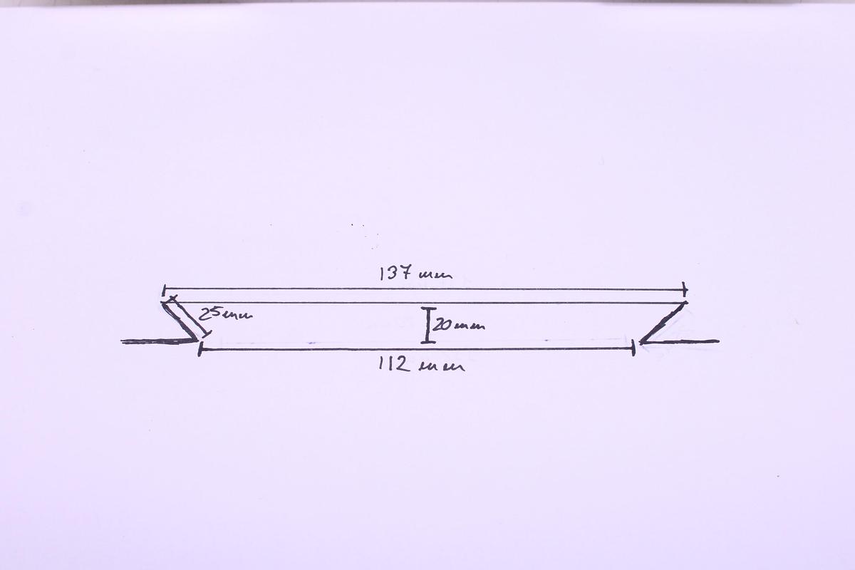 Usado Lunetas para Fresadora Fexac 46 mm - 2 Ud