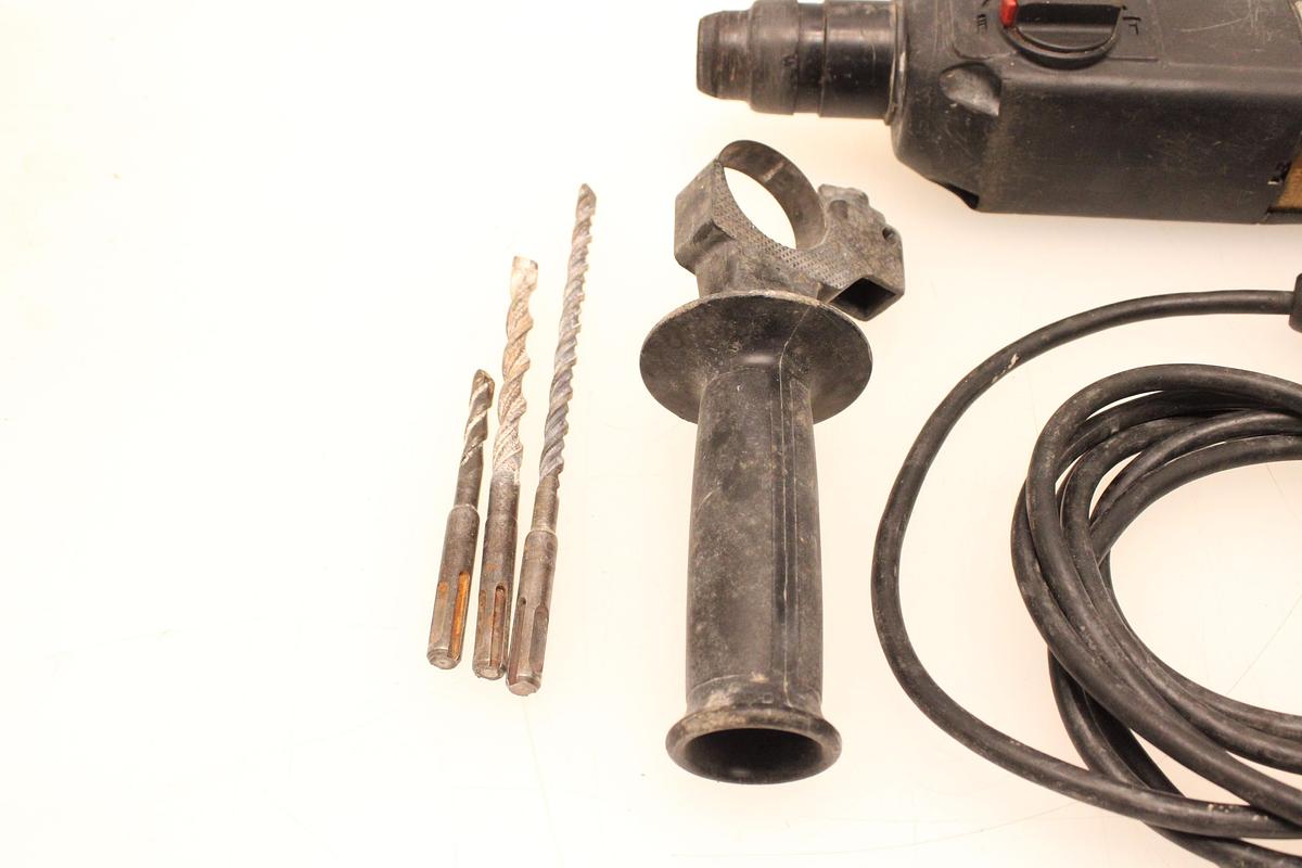 Usado Taladro Percutor WURTH MASTER H 24-MLE