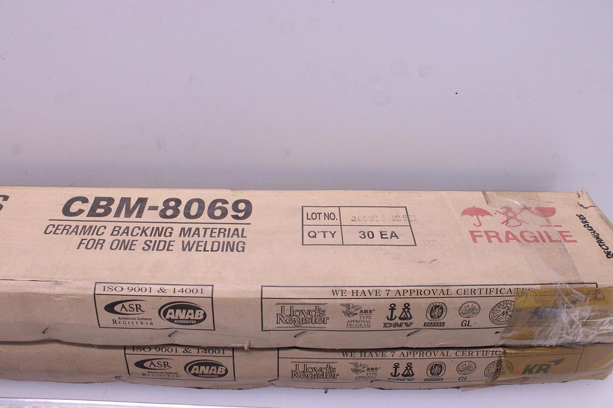 Usado Soporte Cerámico Soldadura DONGIL CERAMICS CBM-8069