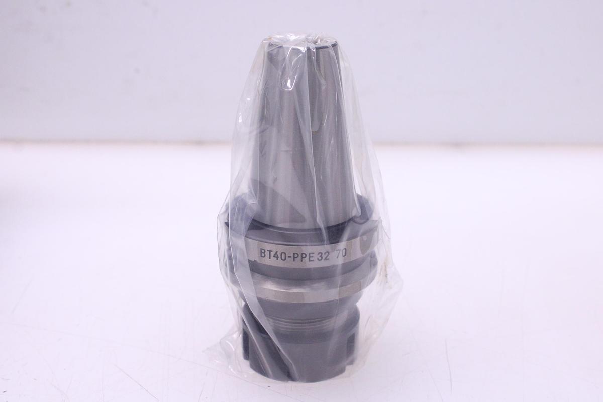 Usado Juego Completo pinzas de resorte ER32  + Cono Iso40 ASTRA