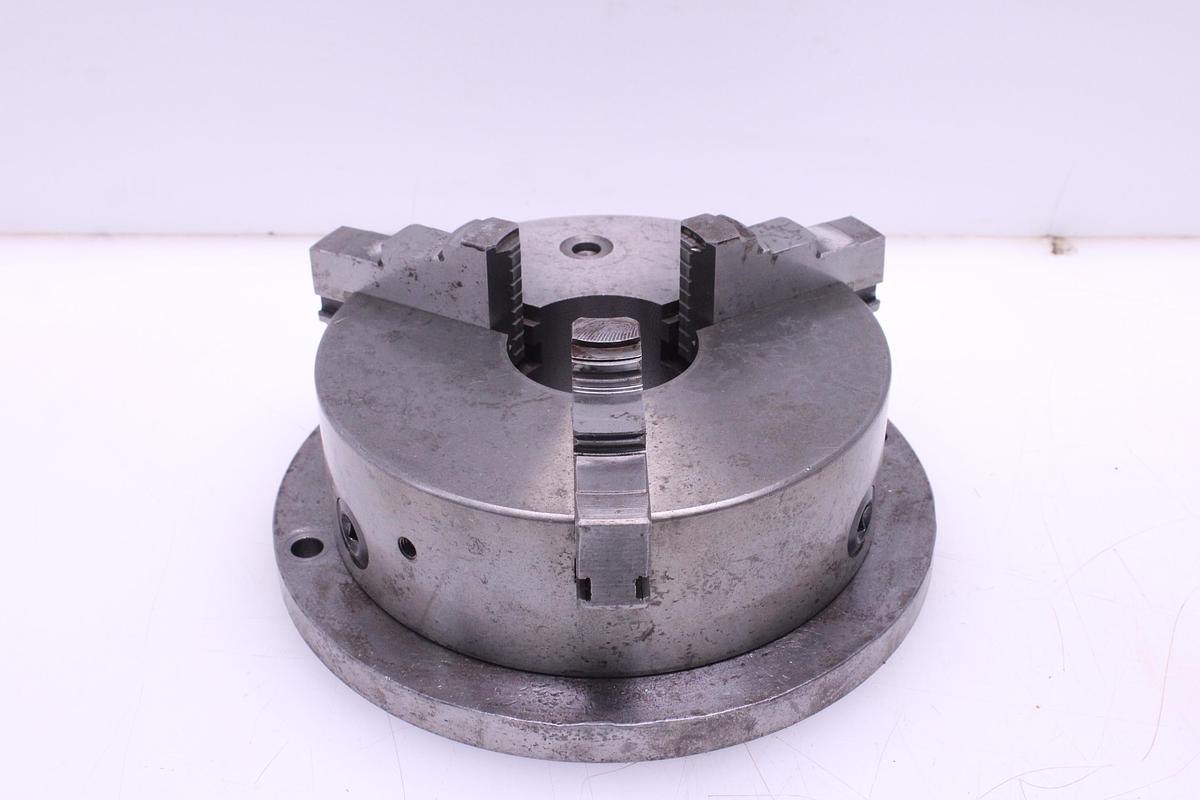 Usado Plato Torno 3 Garras 250mm