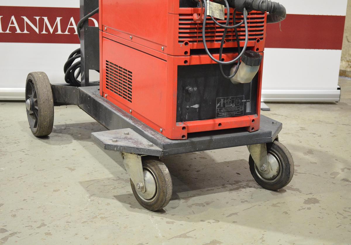 Usado Maquina soldar tig Fronius MagicWave 3000