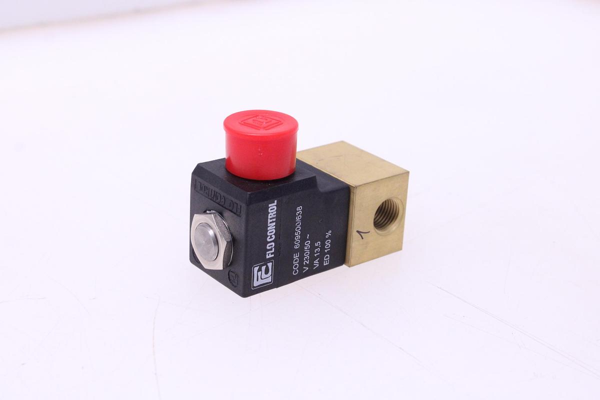 Usado Electroválvula FLO Control 609500-638
