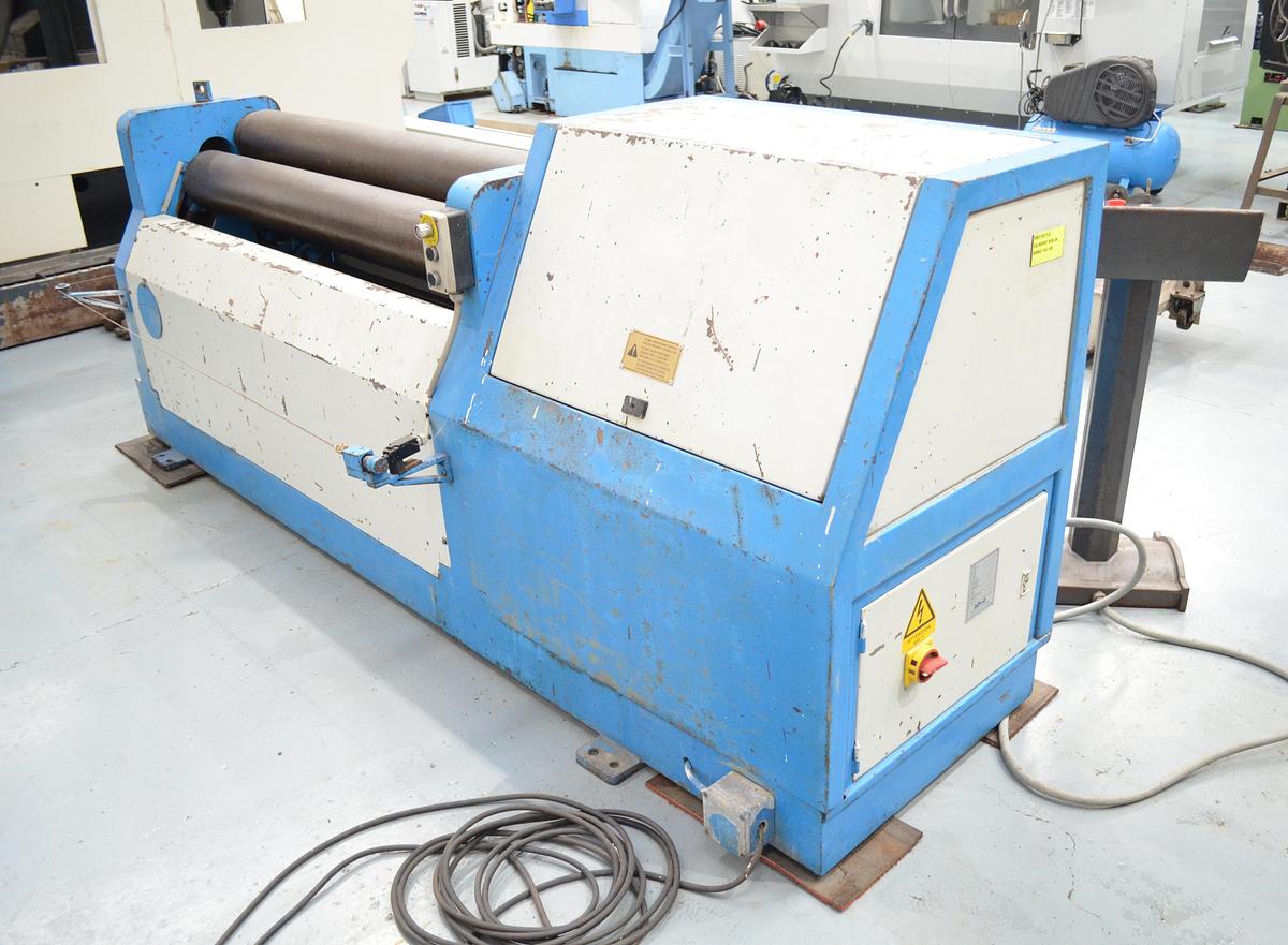 Usado Cilindro mecánico 3R - Birlik MSMS 150-180