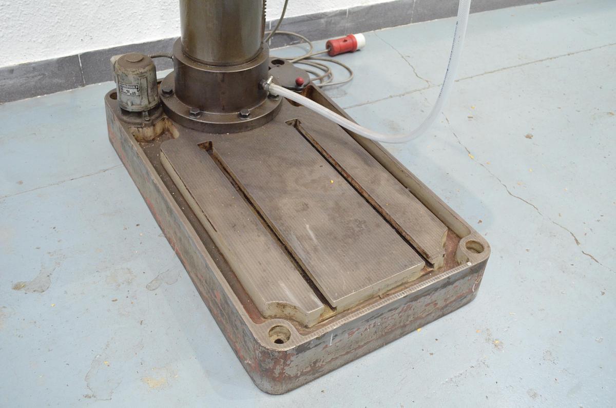 Usado Taladro columna Ibarmia 45-CA 13-015