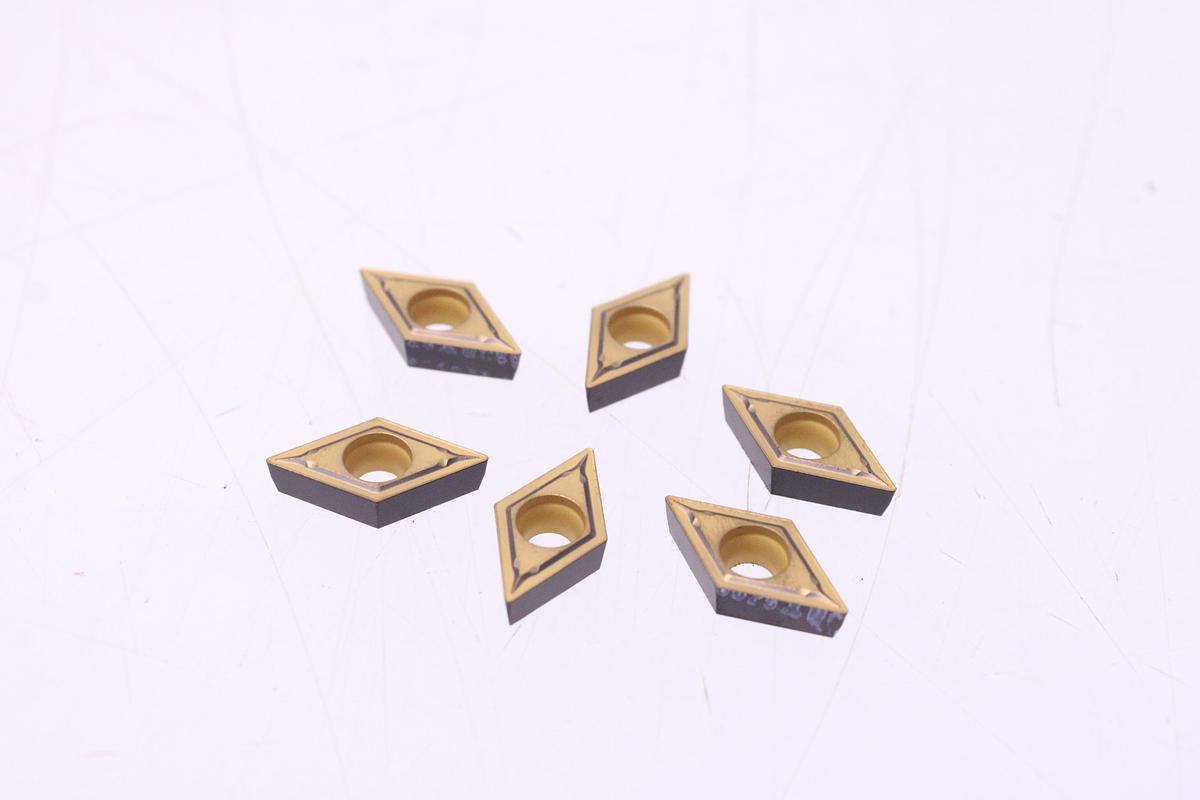 Usado Plaquitas de Widia Mitsubishi DCMT11T304