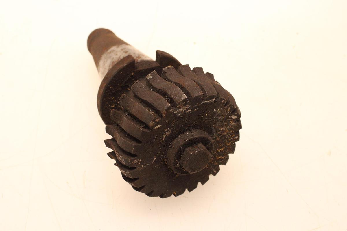 Usado Lote Conos Portafresas ISO 50