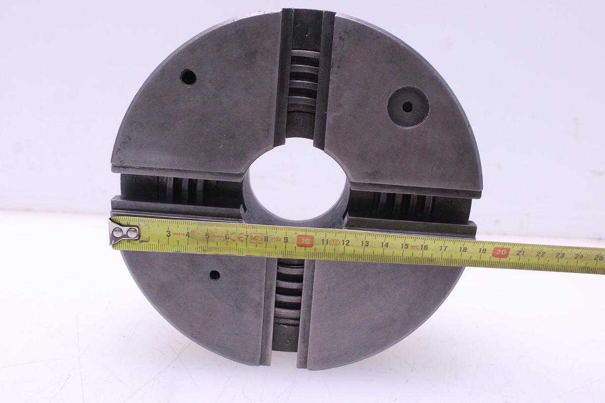 Usado Plato Torno 4 Garras 190mm
