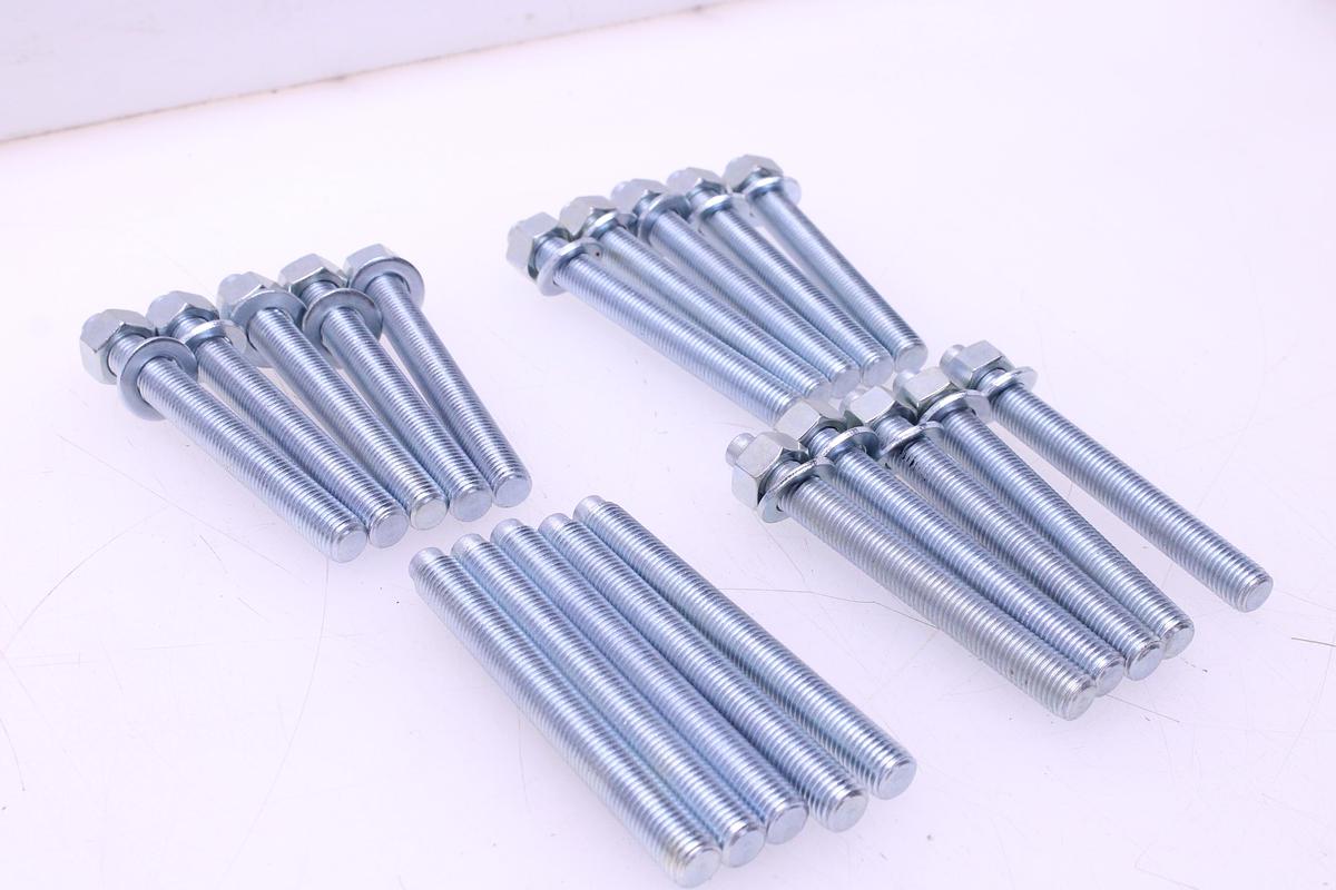 Usado Varillas Anclaje Hilti HIT-V 5.8 M16x150 - 20 Unidades