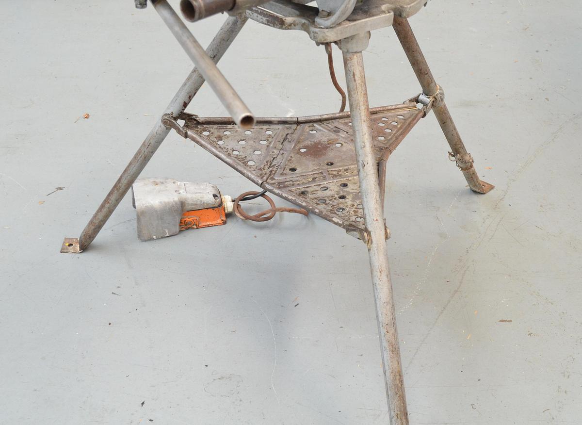 Usado Roscadora electrica RidGid 300