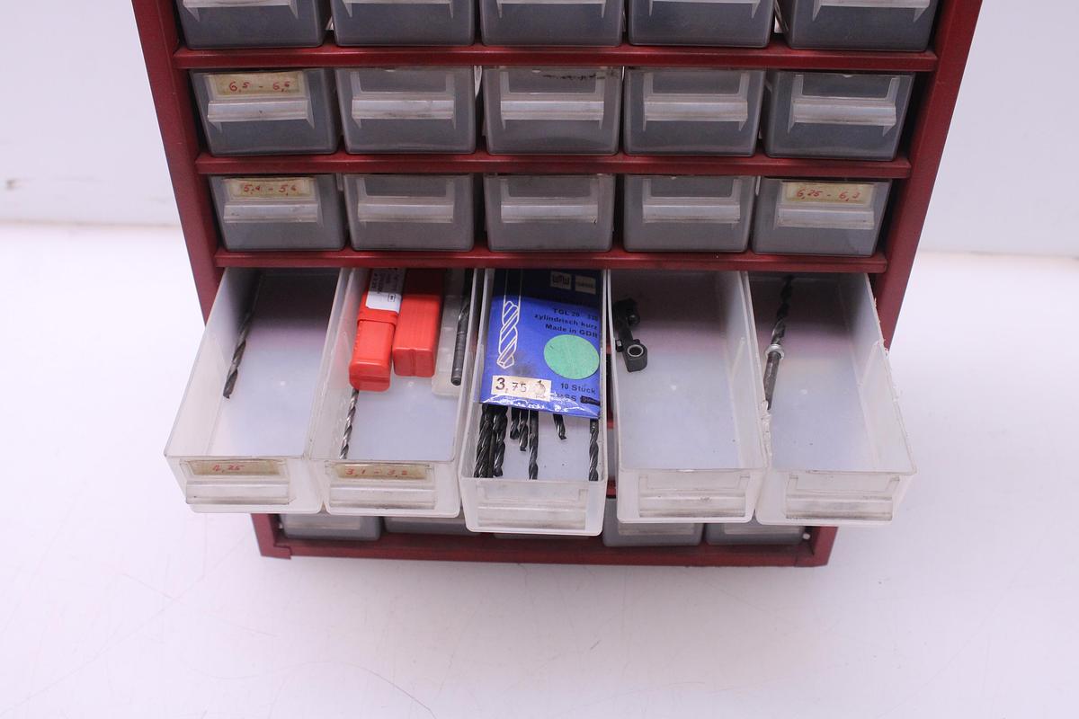 Usado Cajonera Metálica Tornillería 