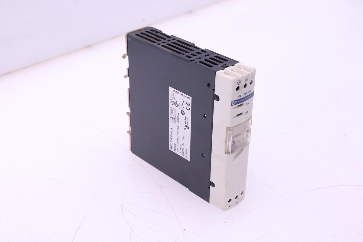 Usado Modulo Fuente de Alimentación Telemecanique ABL7 RE2403
