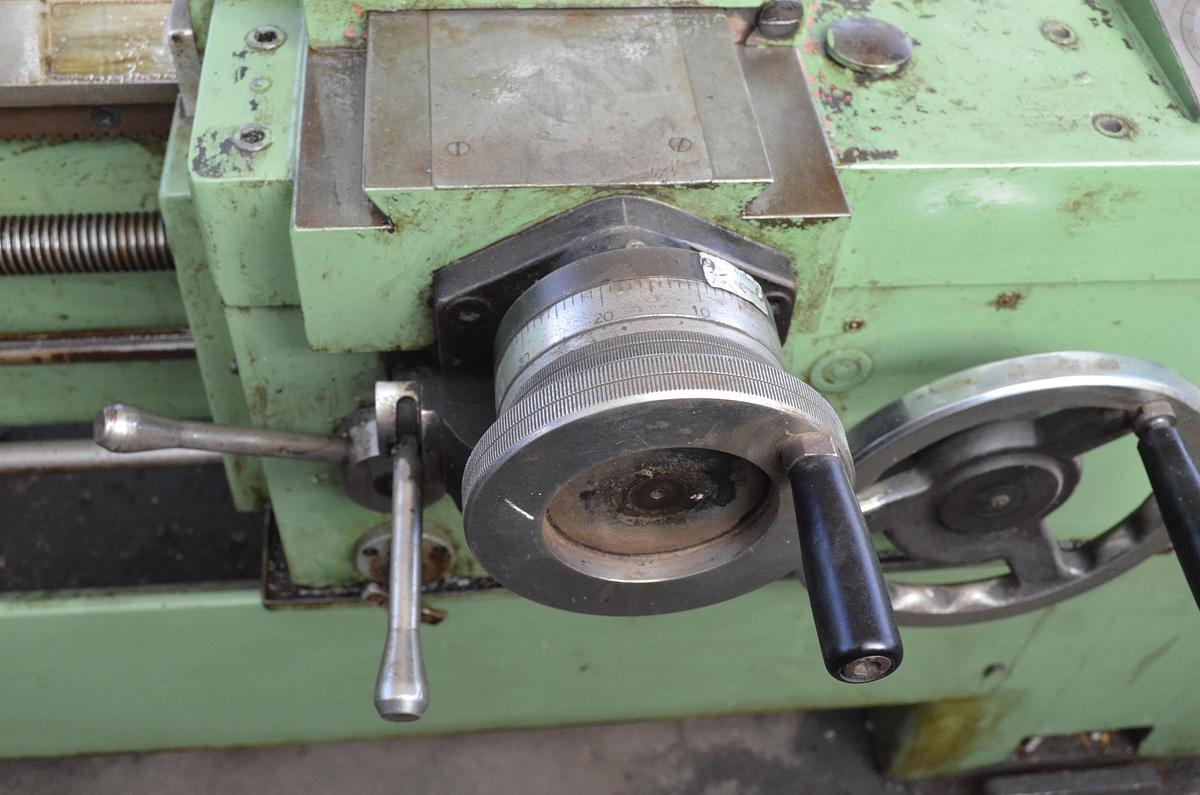 Usado Torno Geminis GE 870 4.000mm e.p