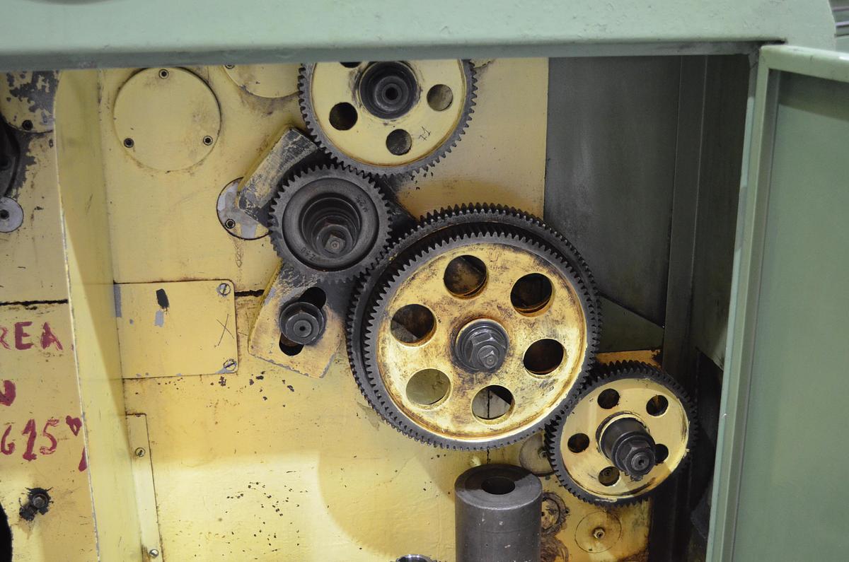 Usado Torno ECHEA D500 6000mm e.p