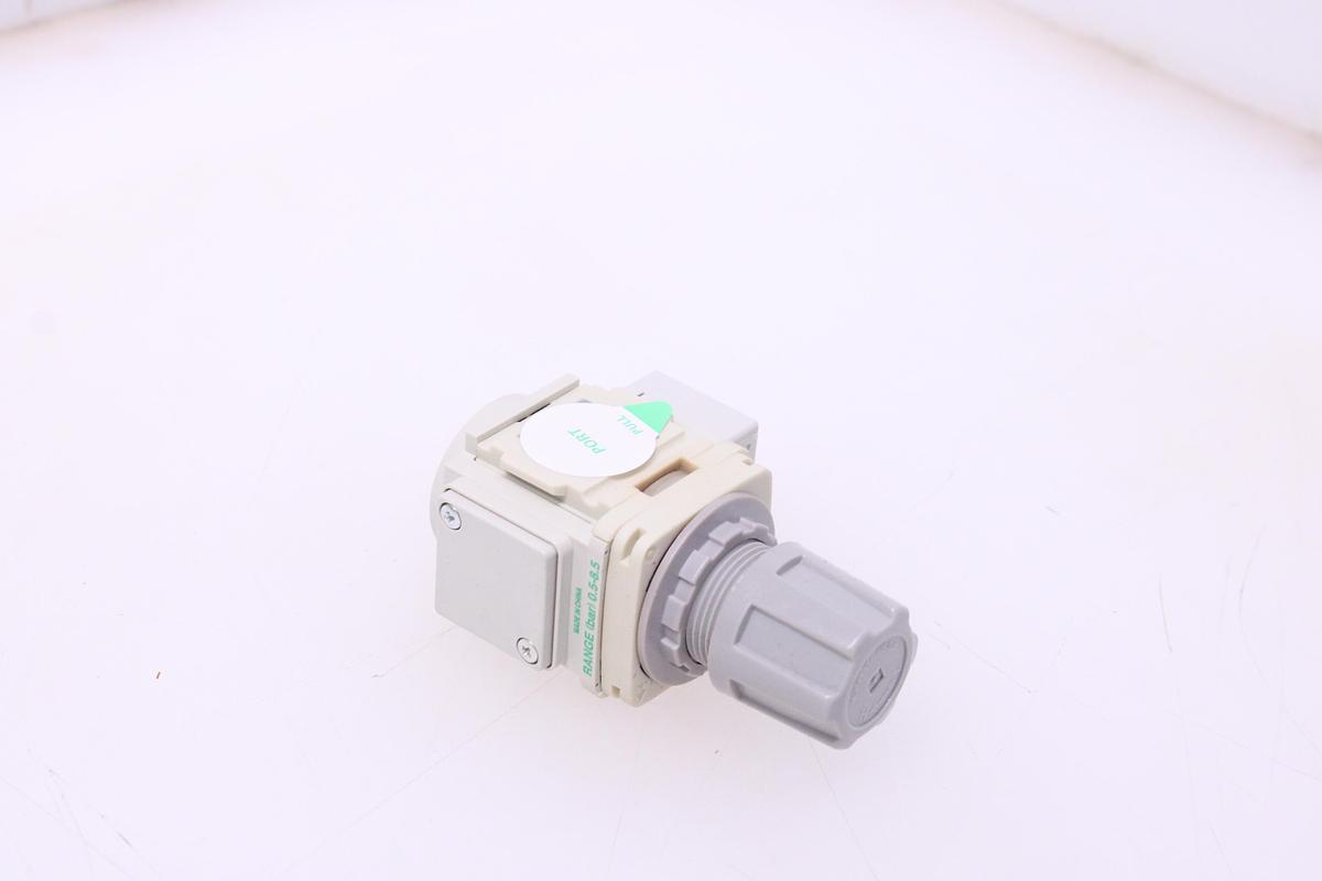 Usado Regulador Presion CKD R1000-8G-W