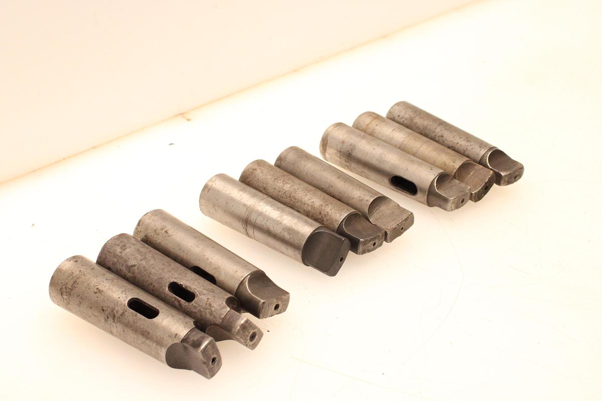 Usado Lote Herramientas de Mecanizado KOMET