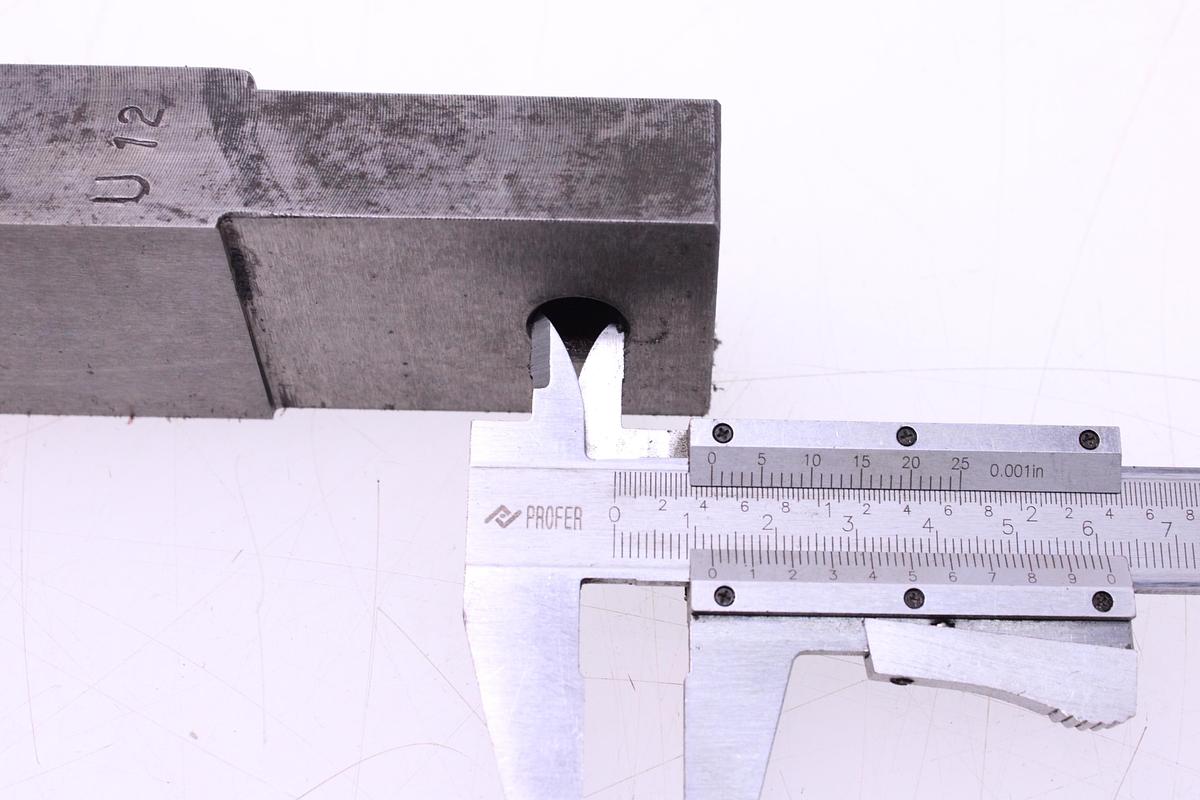 Usado Brocha Entalladora 27x910 mm
