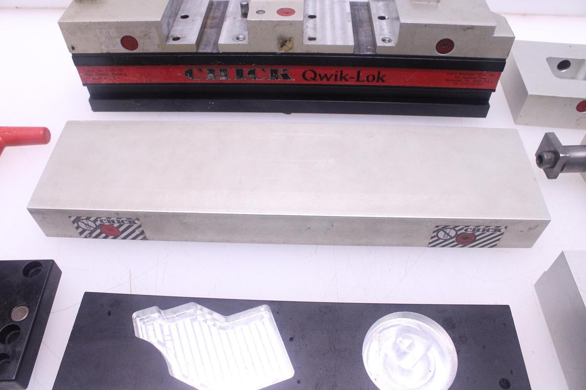 Usado Mordaza CHICK QWIK-LOK MBAS1040