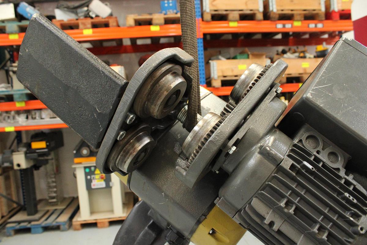 Usado Polipasto de Carro Motorizado GIS AG EM25