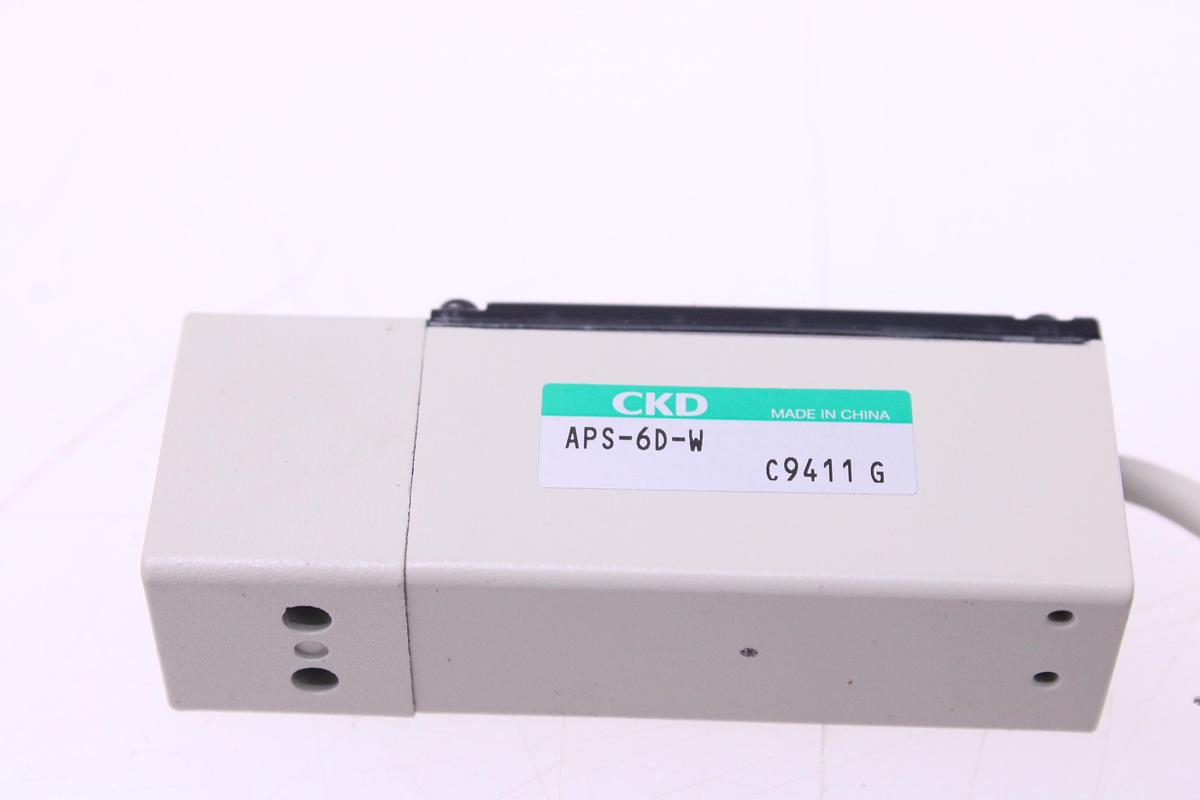 Usado Presostato CKD APS-6D-W