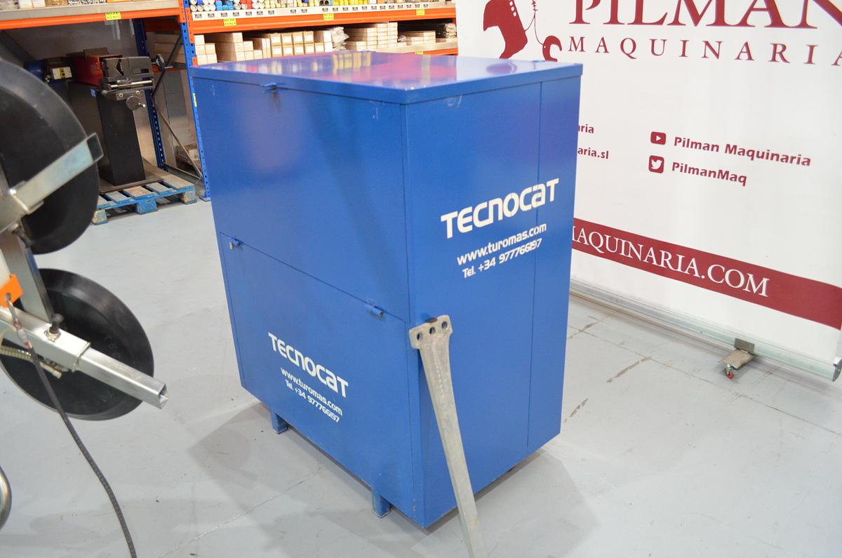 Usado Ventosas para cristal TECNOCAT VS1GB4 - Año 2015