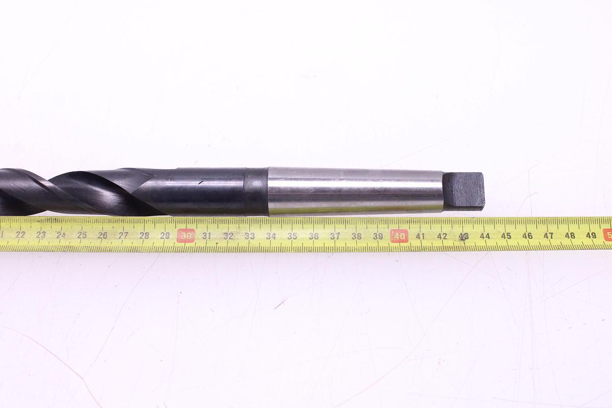 Usado Broca Larga Mango Cónico LABHER MT3 24x440mm
