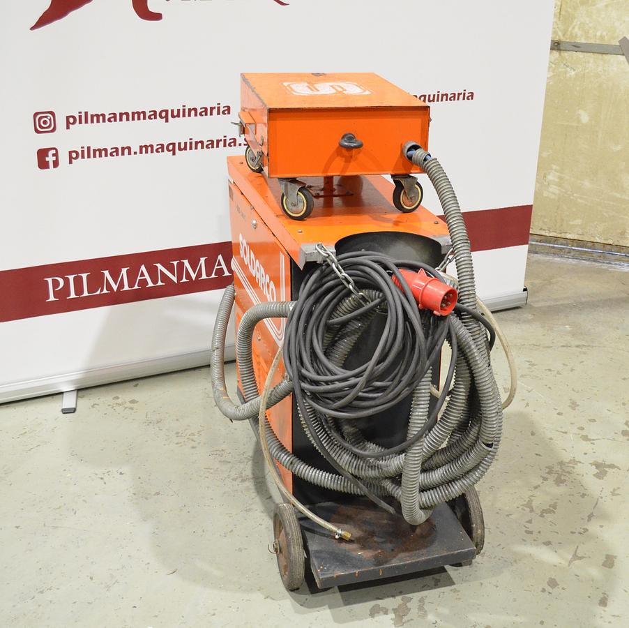 Usado Maquina soldar usada Sunarc HC-260