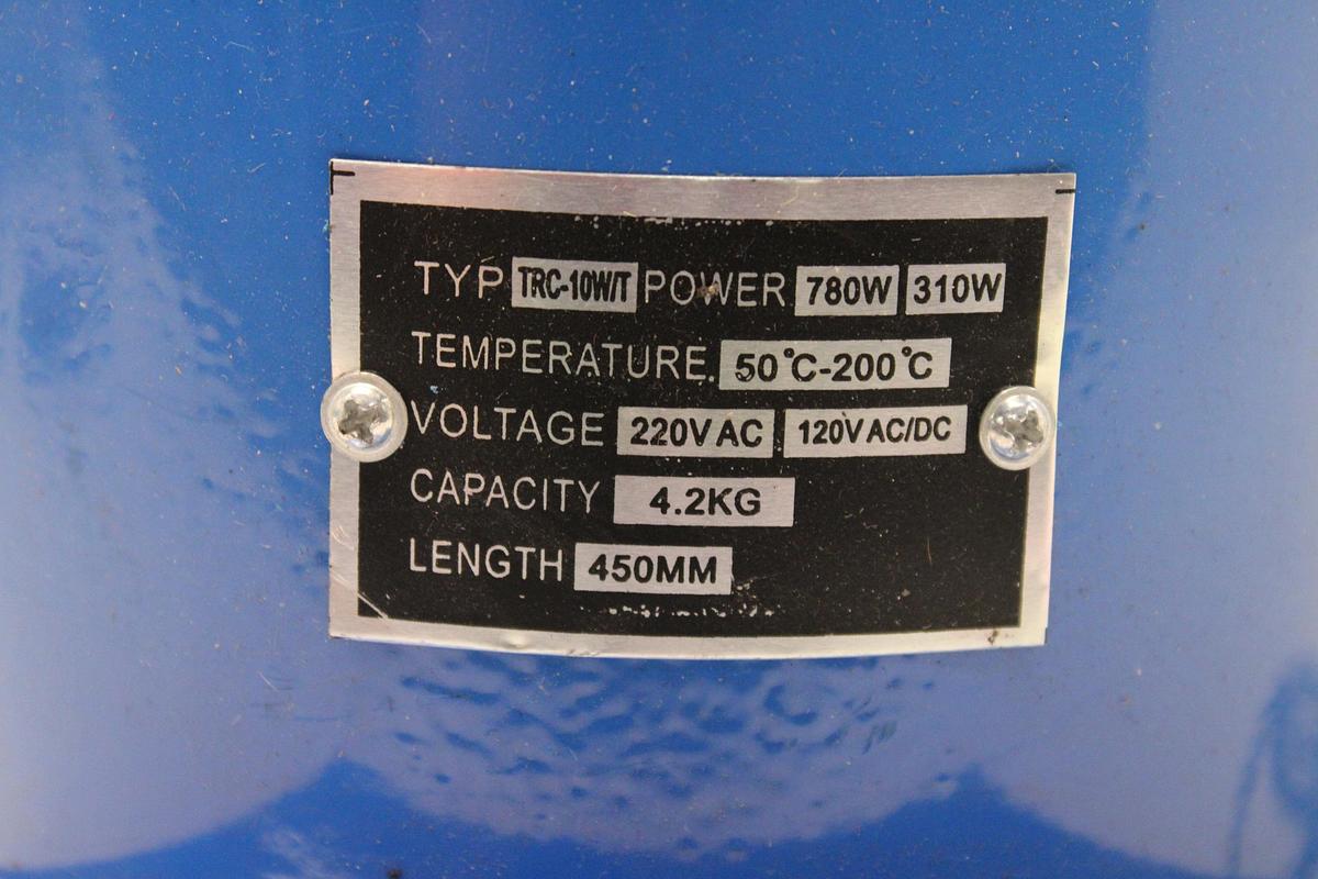Usado Calentador de Electrodos TRC-10W/T