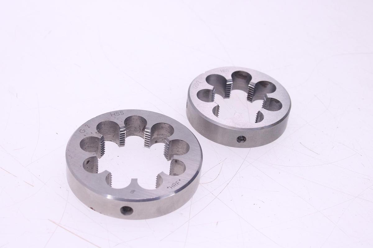 Usado Lote Hileras de Roscar - 2 Unidades