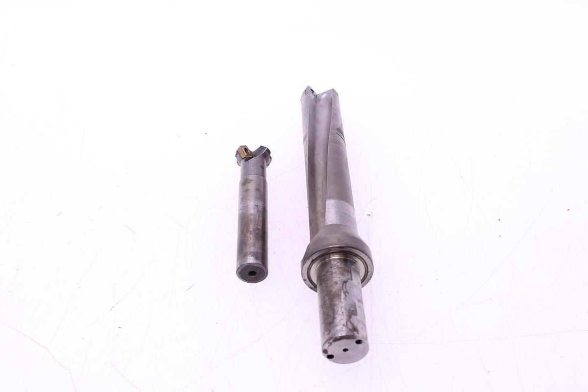 Usado Broca Portaplaquitas SECO SD505.30-150-32R7 + Widias SPGX0903 / SPMX0903