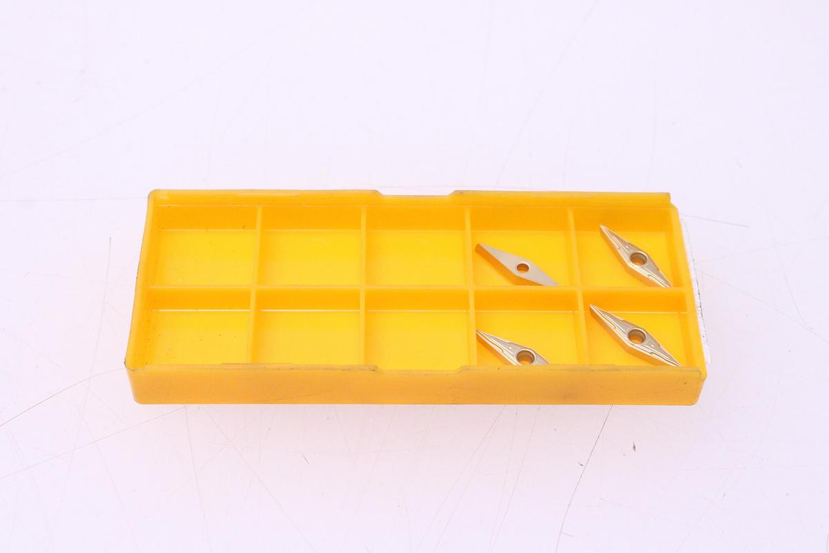 Usado Plaquitas de Widia Mitsubishi XCMT150304