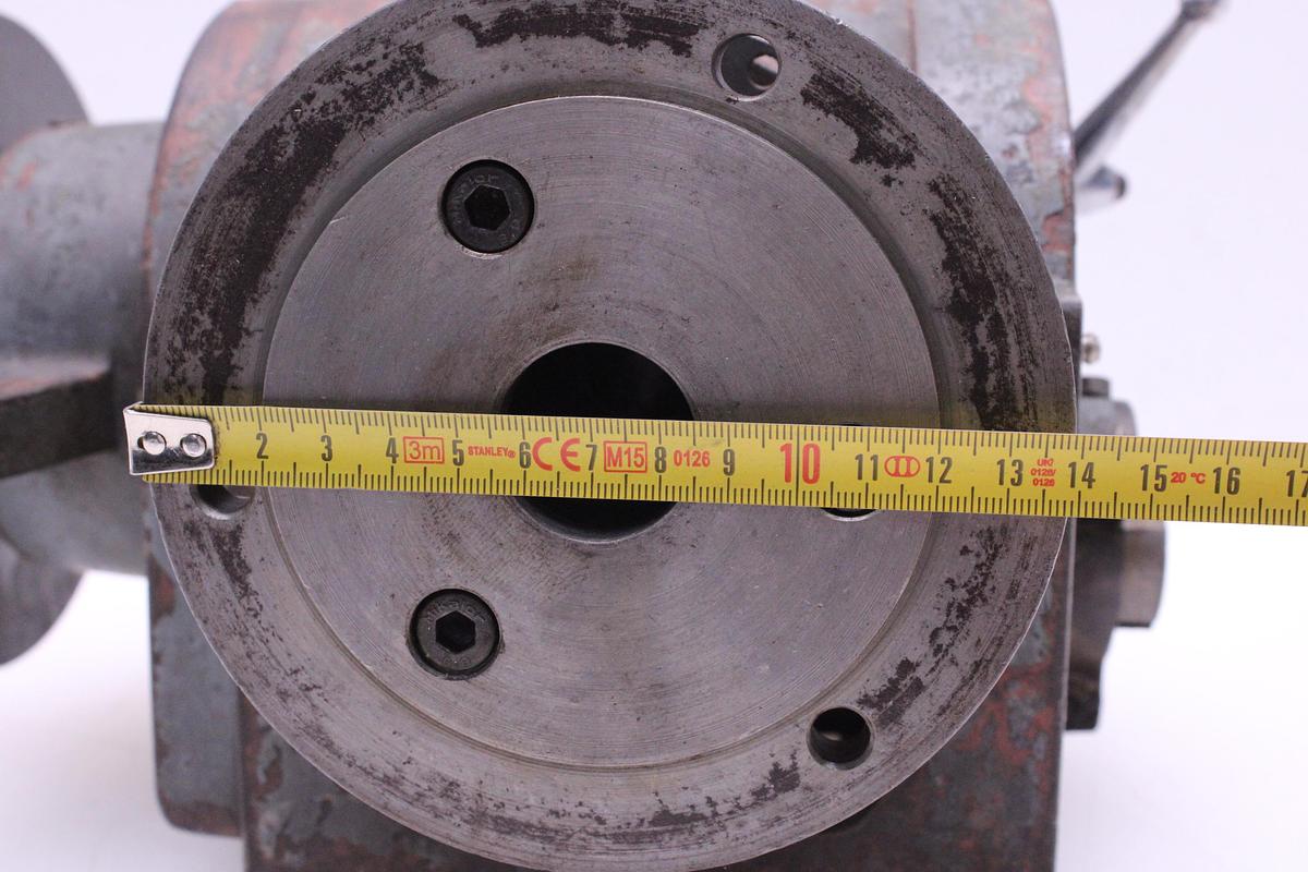 Usado Cabezal Divisor Universal ZEATZ